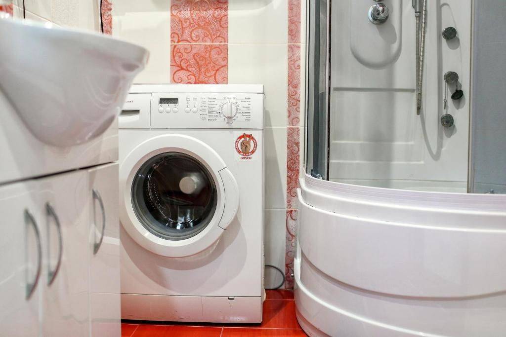 Фотографии номера Апартаменты с балконом в Апартаментах Pushkina 33 Гродно